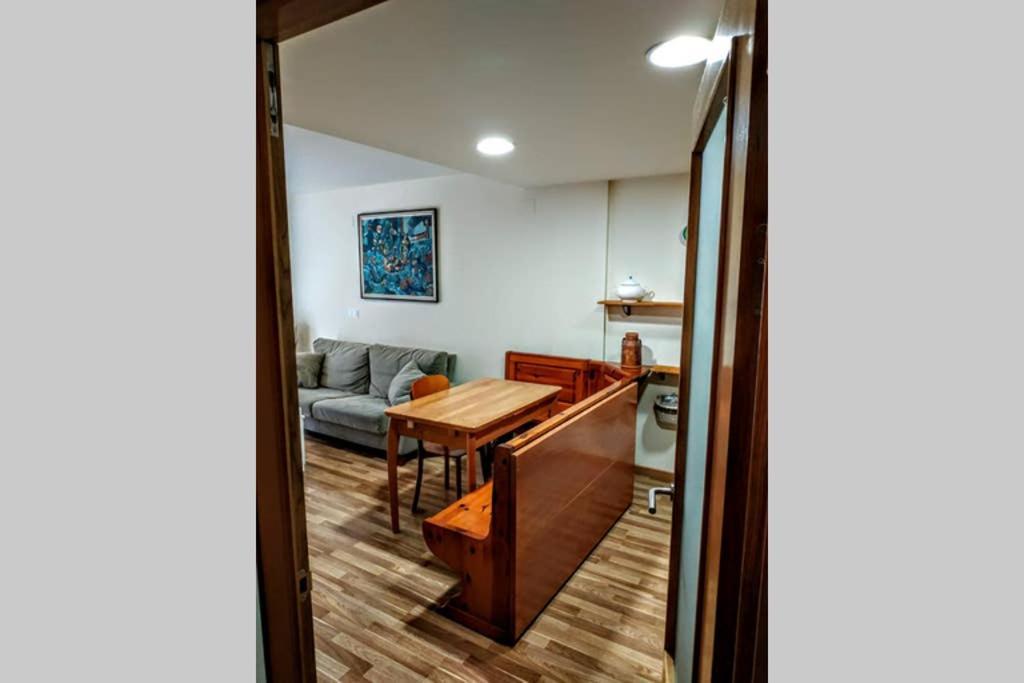 Bonito Apartamento En Aínsa Exterior foto