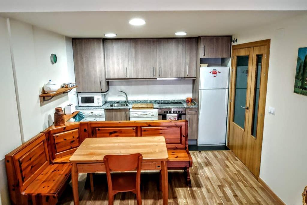 Bonito Apartamento En Aínsa Exterior foto