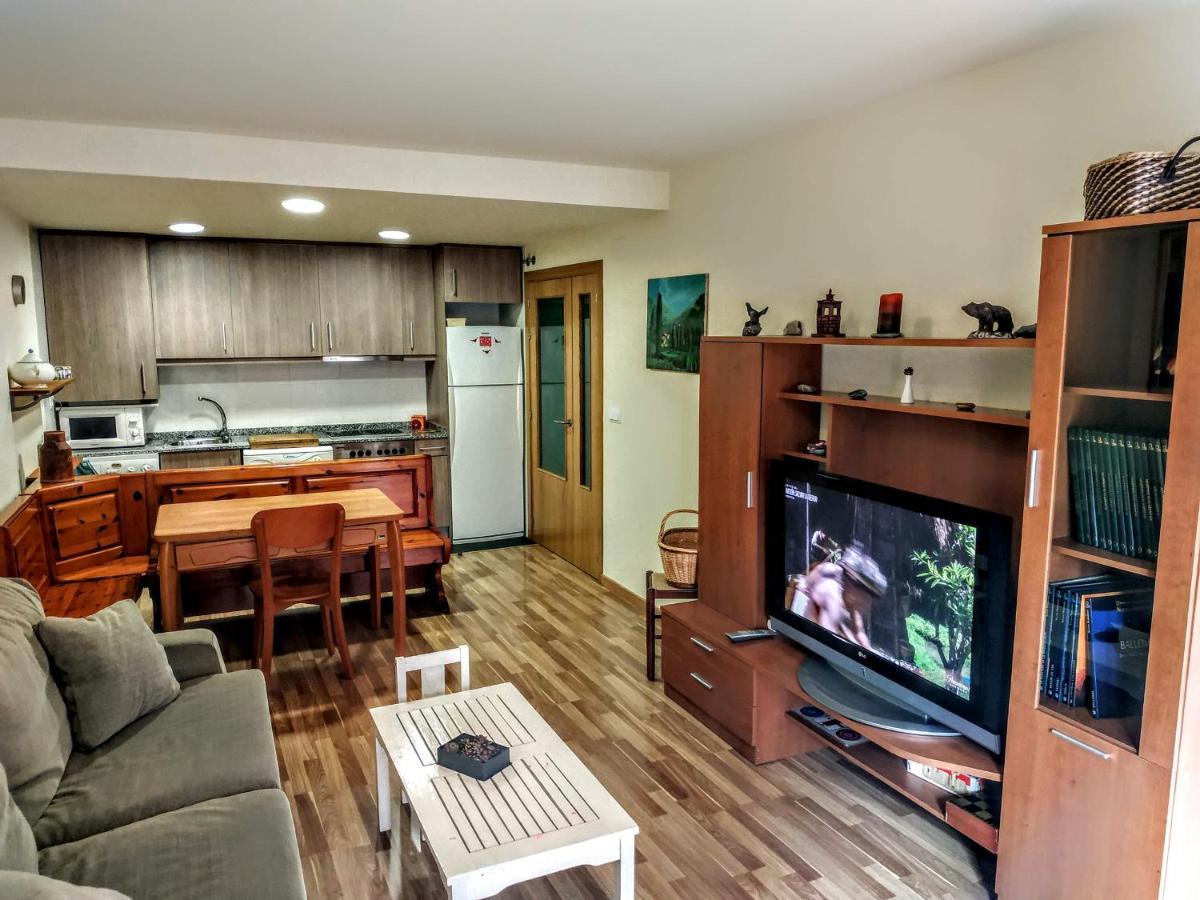 Bonito Apartamento En Aínsa Exterior foto