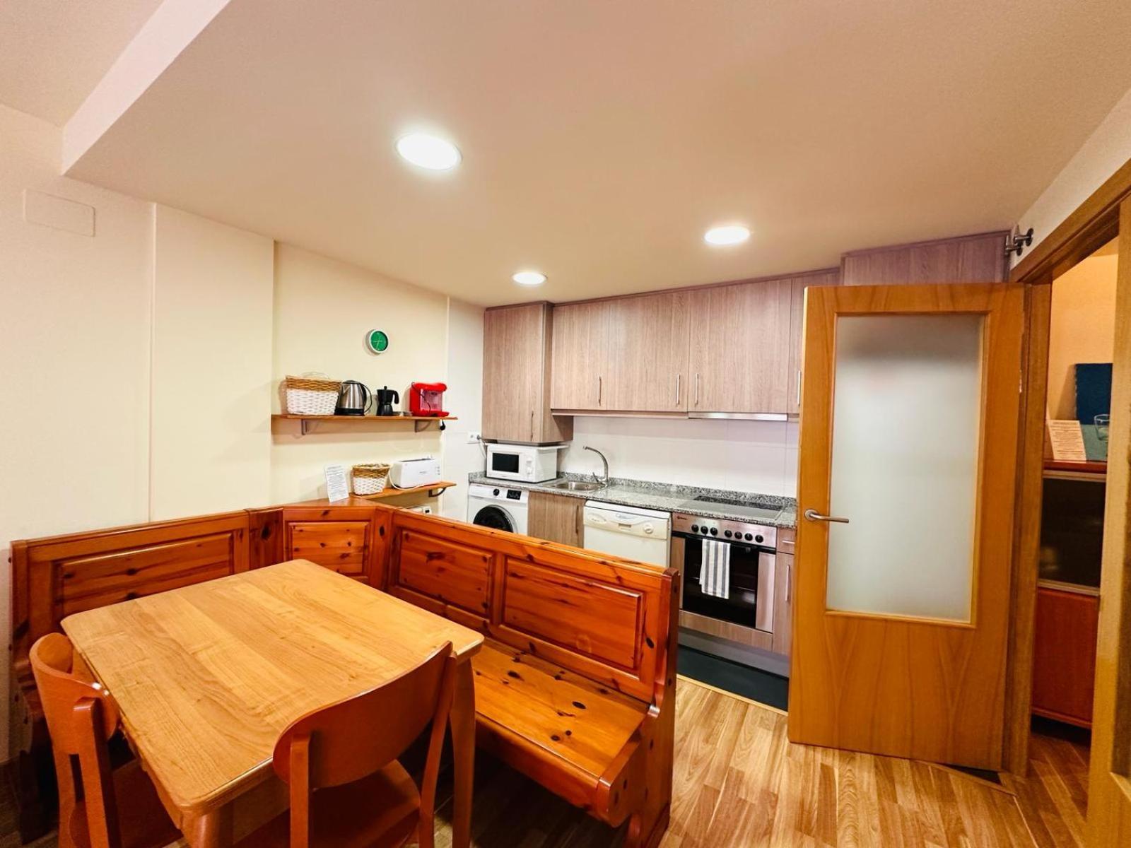 Bonito Apartamento En Aínsa Exterior foto