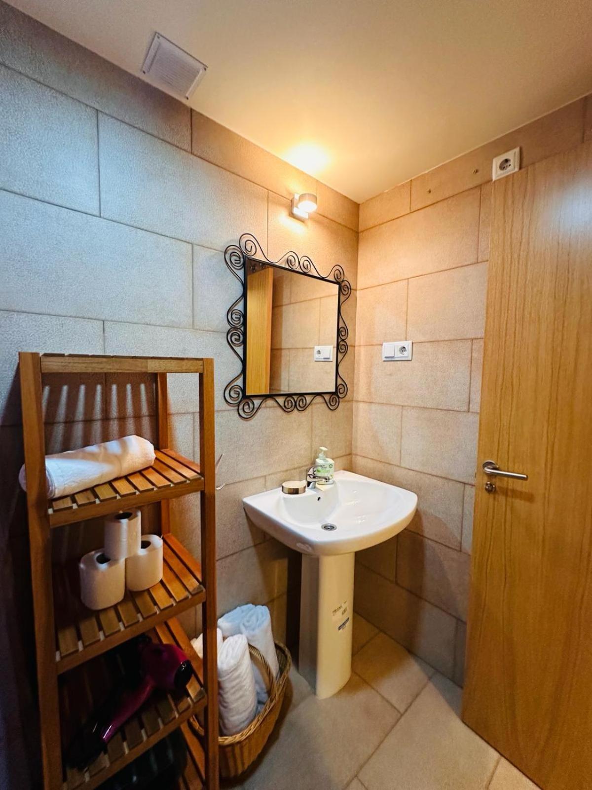 Bonito Apartamento En Aínsa Exterior foto