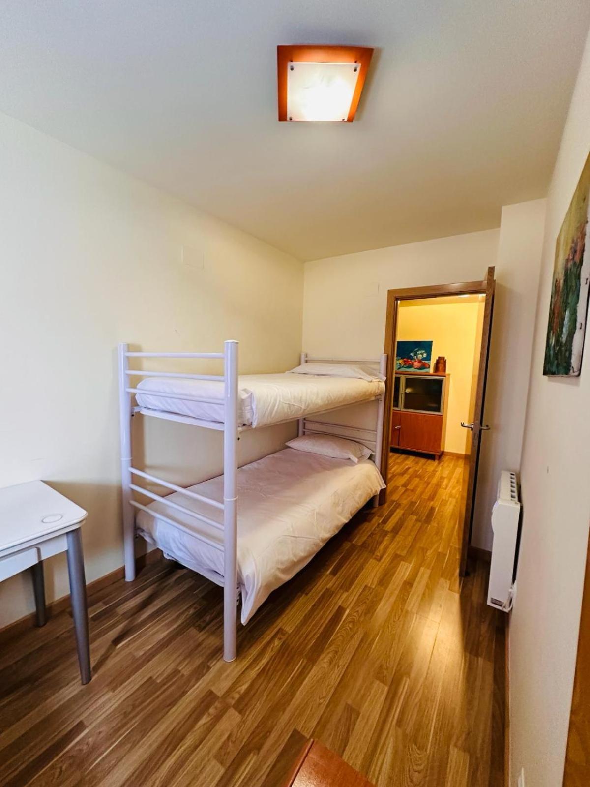 Bonito Apartamento En Aínsa Exterior foto